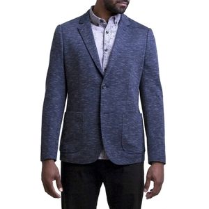 Civil Society Navarro 2 Button Knit Blazer